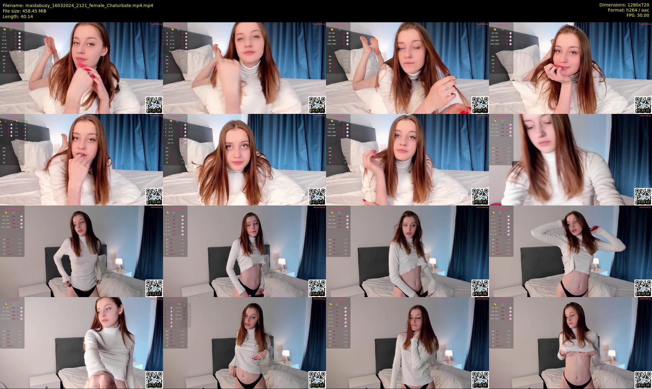 maidabuoy — 41 minute Chaturbate female cam show recording, 720p, Mar 16, 2024