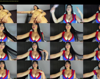 manuela_anderson — 67 minute Chaturbate female cam show recording, 720p, Mar 17, 2024