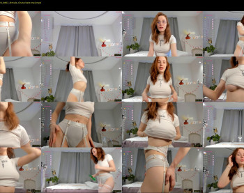 margarethowell — 120 minute Chaturbate female cam show recording, 720p, Mar 16, 2024