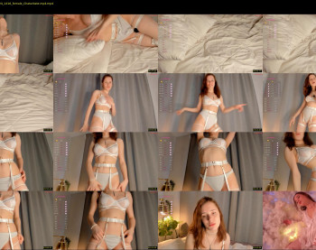 margarethowell — 57 minute Chaturbate female cam show recording, 720p, Mar 16, 2024