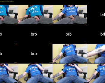 marioslim — 25 minute Chaturbate male cam show recording, 720p, Mar 16, 2024