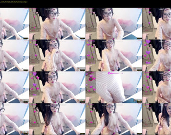 matchacoffee — 23 minute Chaturbate female cam show recording, 720p, Mar 16, 2024
