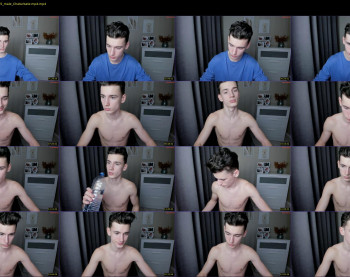 max_foks — 25 minute Chaturbate male cam show recording, 720p, Mar 16, 2024