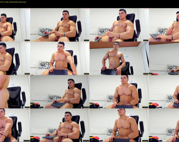 maximohoot — 109 minute Chaturbate male cam show recording, 720p, Mar 16, 2024