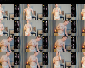 maydaedgin — 3 minute Chaturbate female cam show recording, 720p, Mar 17, 2024