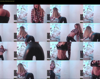 mazzanti_ — 49 minute Chaturbate female cam show recording, 720p, Mar 16, 2024