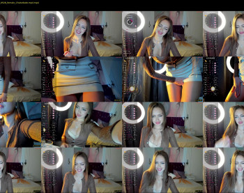 melanybunny — 26 minute Chaturbate female cam show recording, 720p, Mar 16, 2024