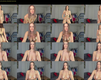 melon_mussy — 13 minute Chaturbate female cam show recording, 720p, Mar 16, 2024