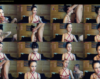 meowluv — 120 minute Chaturbate couple cam show recording, 720p, Mar 16, 2024