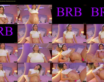 mia_slutty_ — 121 minute Chaturbate female cam show recording, 720p, Mar 17, 2024