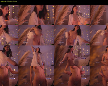 milanabaileys — 39 minute Chaturbate female cam show recording, 720p, Mar 16, 2024