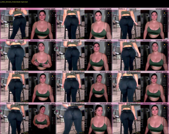 milavalentinax — 9 minute Chaturbate female cam show recording, 720p, Mar 16, 2024