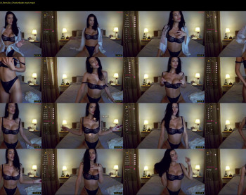 miley_me — 108 minute Chaturbate female cam show recording, 720p, Mar 16, 2024