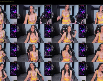 milynee — 112 minute Chaturbate female cam show recording, 720p, Mar 16, 2024