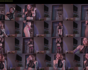 ms_lorelei — 22 minute Chaturbate female cam show recording, 720p, Mar 16, 2024