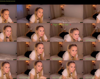 myassistant — 120 minute Chaturbate female cam show recording, 720p, Mar 16, 2024