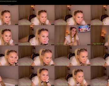 myassistant — 51 minute Chaturbate female cam show recording, 720p, Mar 17, 2024