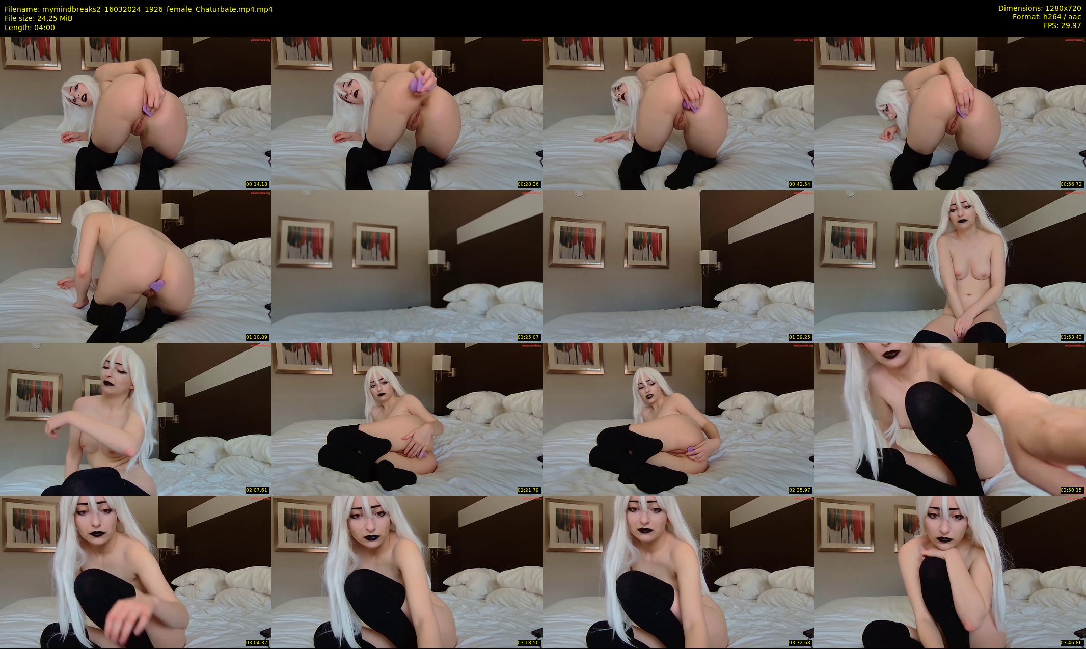 mymindbreaks2 — 4 minute Chaturbate female cam show recording, 720p, Mar 16, 2024