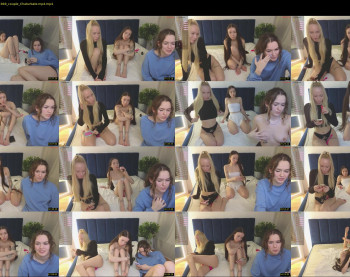 nanami_v02 — 62 minute Chaturbate couple cam show recording, 720p, Mar 16, 2024