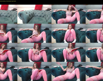 nancycute__ — 38 minute Chaturbate female cam show recording, 720p, Mar 16, 2024