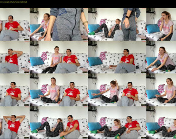 naughtylov3 — 25 minute Chaturbate couple cam show recording, 720p, Mar 16, 2024