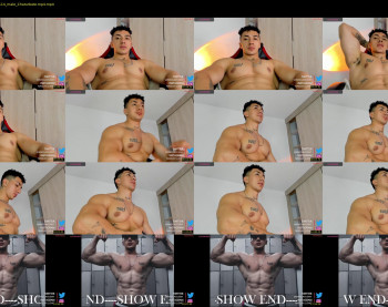 nikolaylisin — 20 minute Chaturbate male cam show recording, 720p, Mar 16, 2024