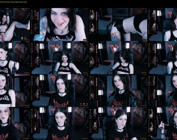 noah_elmer — 120 minute Chaturbate female cam show recording, 720p, Mar 16, 2024