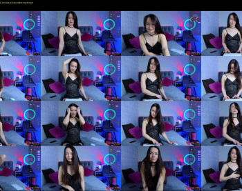 nudeella — 21 minute Chaturbate female cam show recording, 720p, Mar 16, 2024