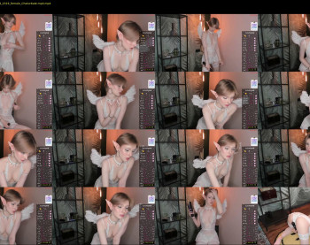 odeliabrownell — 120 minute Chaturbate female cam show recording, 720p, Mar 16, 2024