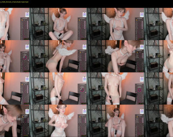 odeliabrownell — 28 minute Chaturbate female cam show recording, 720p, Mar 16, 2024