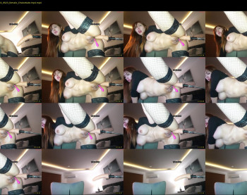 ohmysweetkitty — 18 minute Chaturbate female cam show recording, 720p, Mar 16, 2024