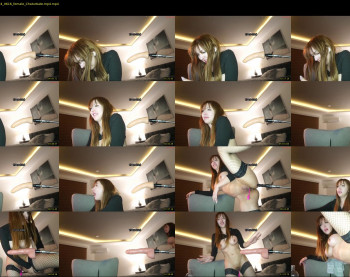 ohmysweetkitty — 13 minute Chaturbate female cam show recording, 720p, Mar 16, 2024