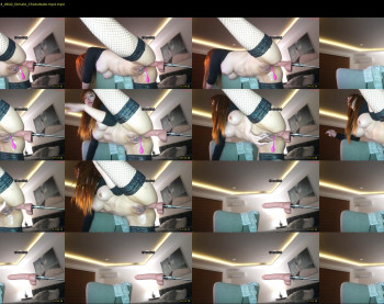 ohmysweetkitty — 25 minute Chaturbate female cam show recording, 720p, Mar 16, 2024