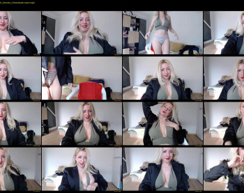 pam_fans — 55 minute Chaturbate female cam show recording, 720p, Mar 16, 2024
