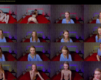 phoebepaw — 99 minute Chaturbate female cam show recording, 720p, Mar 16, 2024