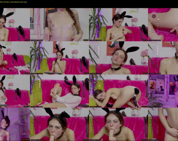 pinkypuppa — 120 minute Chaturbate female cam show recording, 720p, Mar 16, 2024