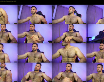 rick_smith153 — 16 minute Chaturbate male cam show recording, 720p, Mar 16, 2024