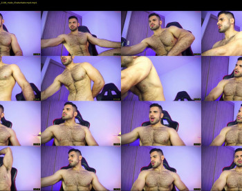 rick_smith153 — 21 minute Chaturbate male cam show recording, 720p, Mar 16, 2024