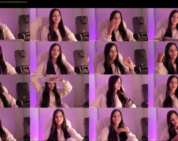 salomee_11 — 120 minute Chaturbate female cam show recording, 720p, Mar 16, 2024