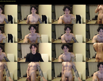sam_winchest — 54 minute Chaturbate male cam show recording, 720p, Mar 17, 2024