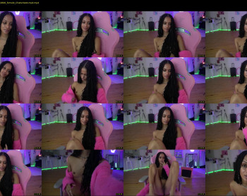sasha_amour — 18 minute Chaturbate female cam show recording, 720p, Mar 16, 2024