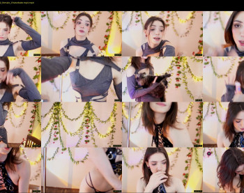 shiny_jail — 120 minute Chaturbate female cam show recording, 720p, Mar 17, 2024