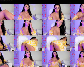 soykarito — 36 minute Chaturbate female cam show recording, 720p, Mar 16, 2024
