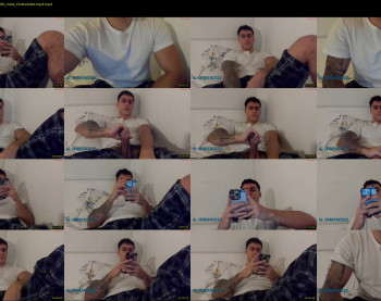 spartacozz — 58 minute Chaturbate male cam show recording, 720p, Mar 16, 2024