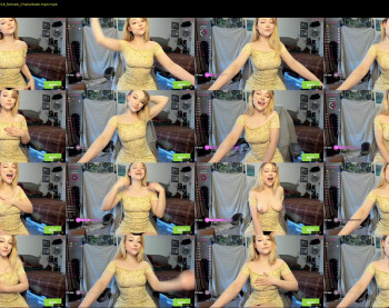 sub_button — 30 minute Chaturbate female cam show recording, 720p, Mar 16, 2024