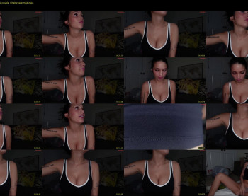 svtf2323 — 4 minute Chaturbate female cam show recording, 720p, Mar 17, 2024