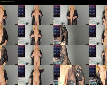 taichi75 — 50 minute Chaturbate female cam show recording, 720p, Mar 16, 2024