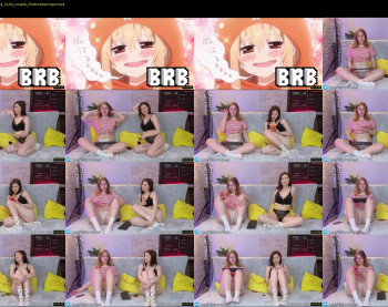 the_bad_touch_ — 19 minute Chaturbate couple cam show recording, 720p, Mar 16, 2024