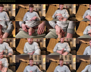 therealveggieboy — 7 minute Chaturbate male cam show recording, 480p, Mar 16, 2024