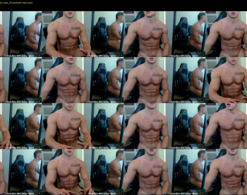 tomasmv — 2 minute Chaturbate male cam show recording, 720p, Mar 16, 2024